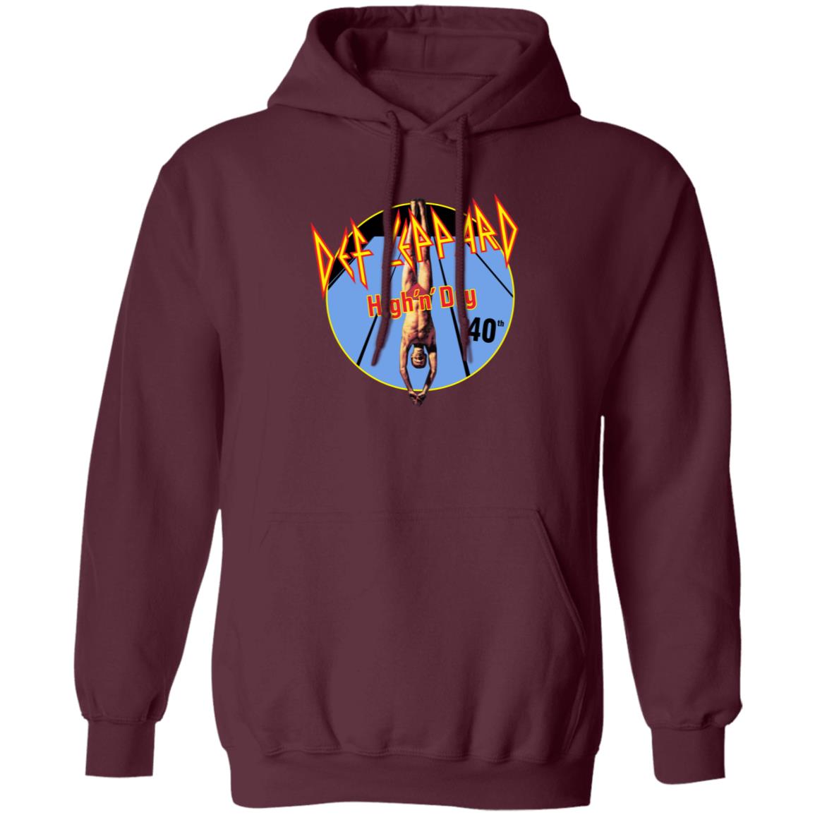 The Def Leppard Vault Shirt Def Leppard Merch - Teechipus