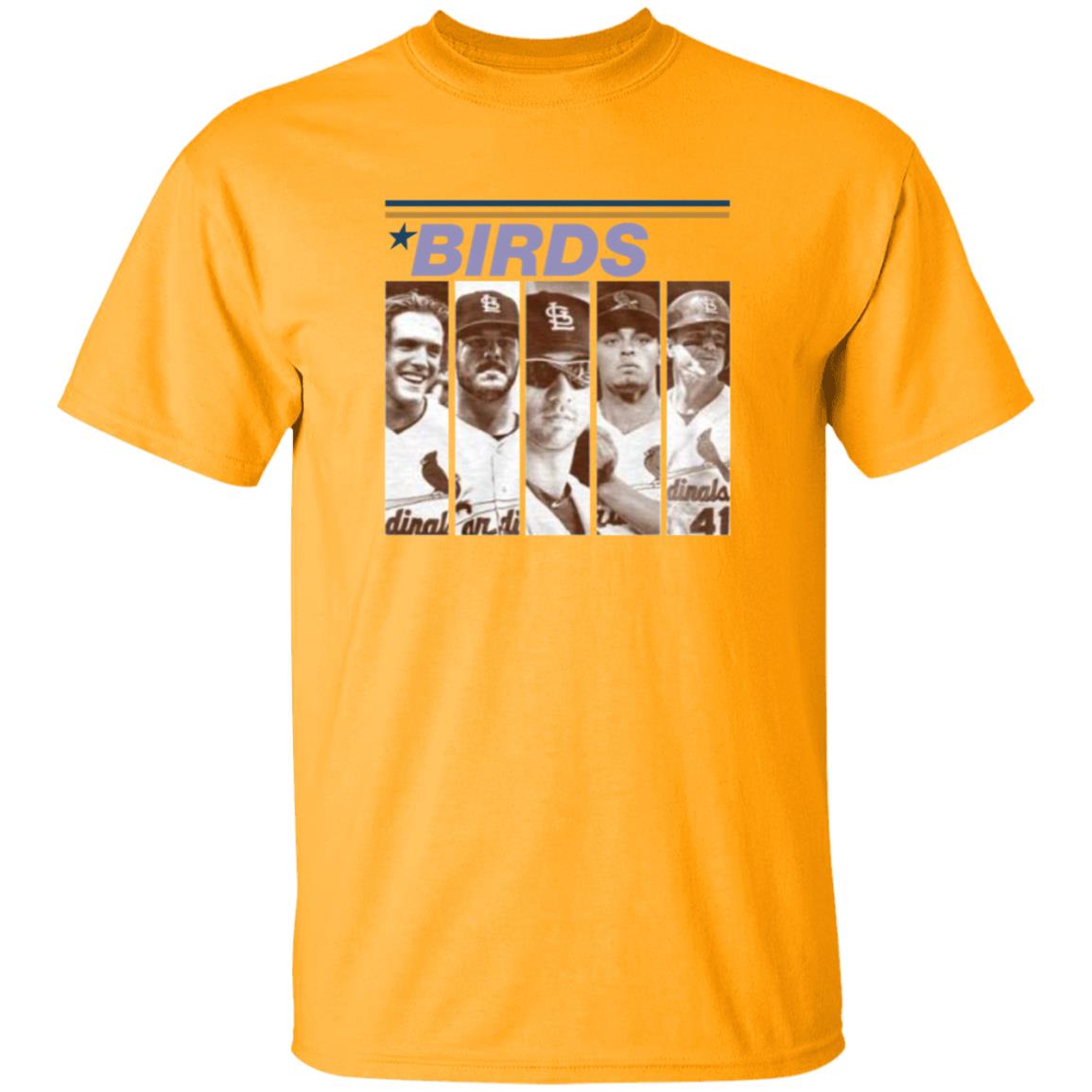 Boy Band Night Shirt 98acg Merch April 19 2019 St Louis Cardinals Boy Shirt Cardinals Boy Band T Shirt - Teechipus