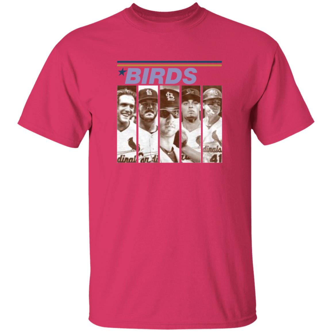 Boy Band Night Shirt 98acg Merch April 19 2019 St Louis Cardinals Boy Shirt Cardinals Boy Band T Shirt - Teechipus