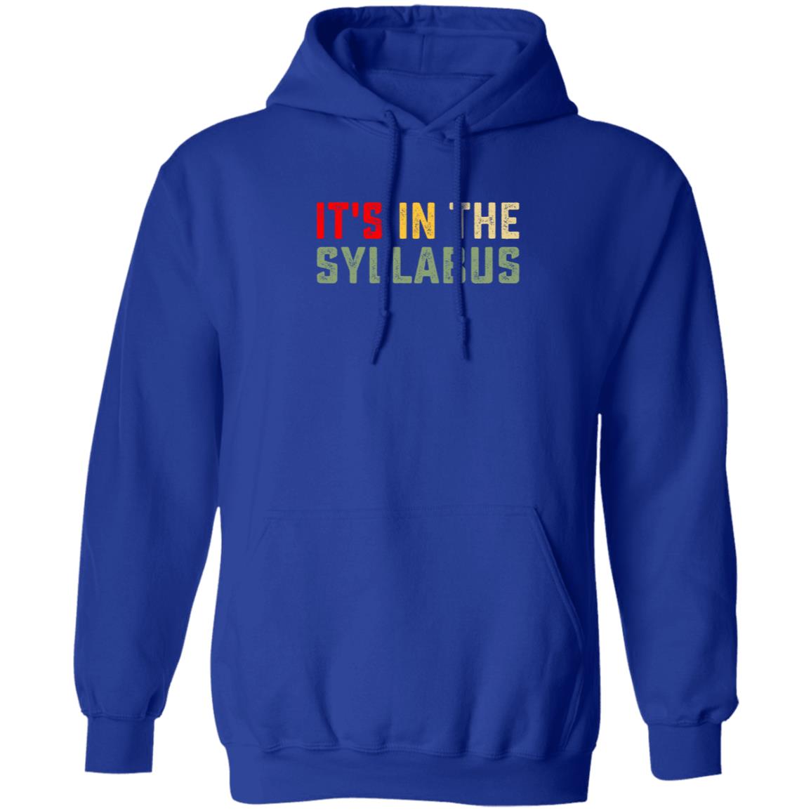 It's In The Syllabus Shirt Christina Greer It's In The Syllabus Shirt Fall2021 It's In The Syllabus Shirt - Teechipus