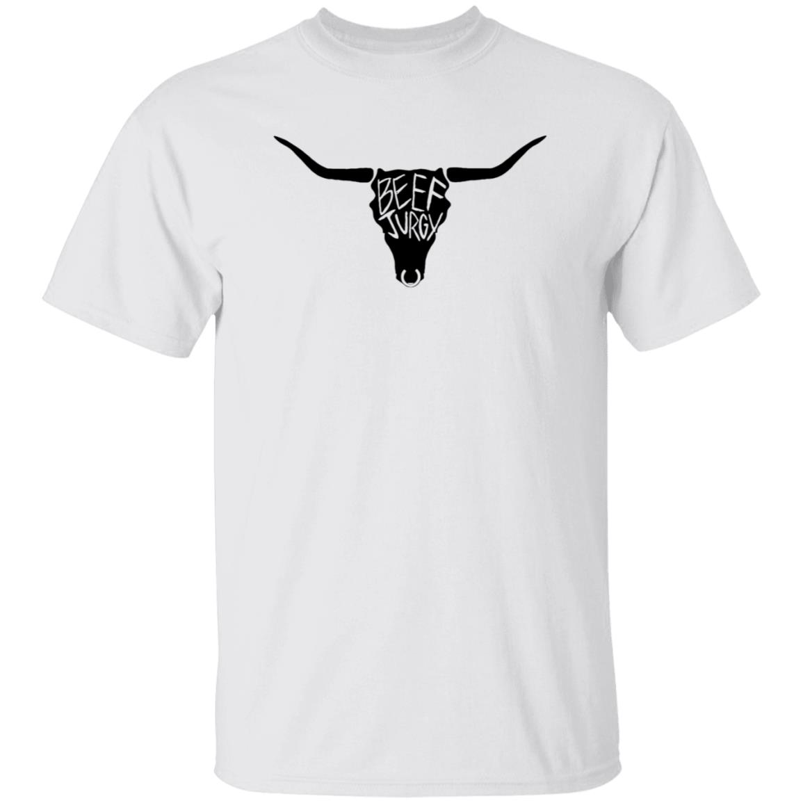 Youth Beef Jurgy Shirt Hoodie Sweatshirt - Teechipus