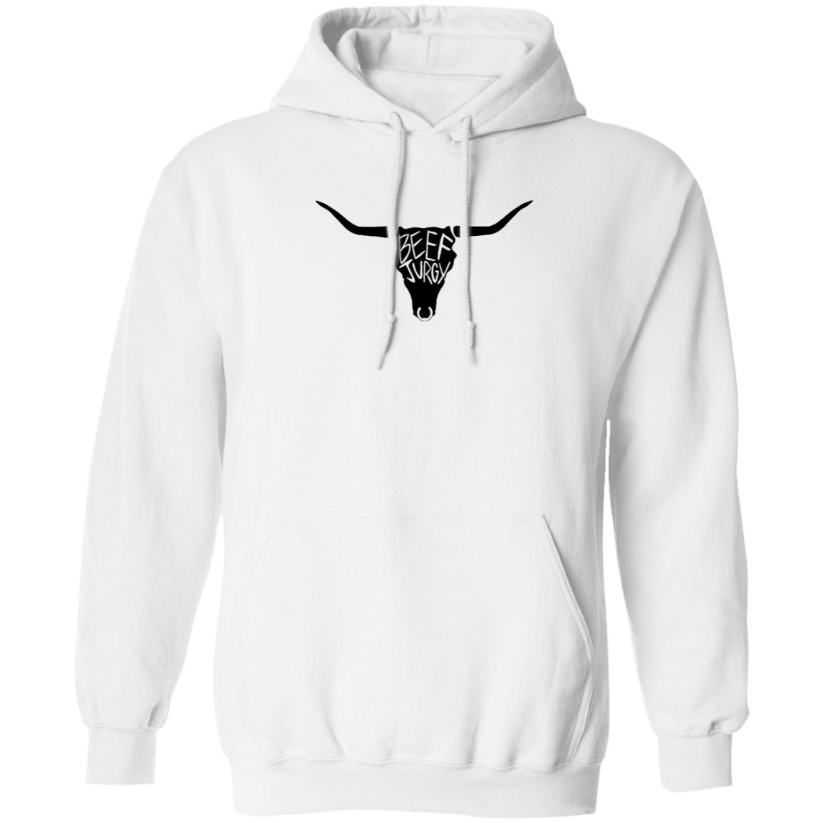 Youth Beef Jurgy Shirt Hoodie Sweatshirt - Teechipus