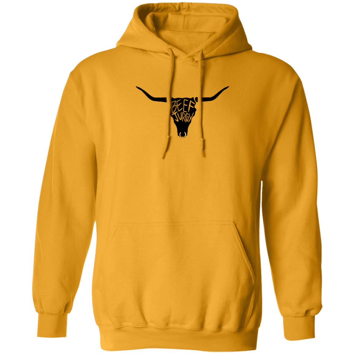 Youth Beef Jurgy Shirt Hoodie Sweatshirt - Teechipus