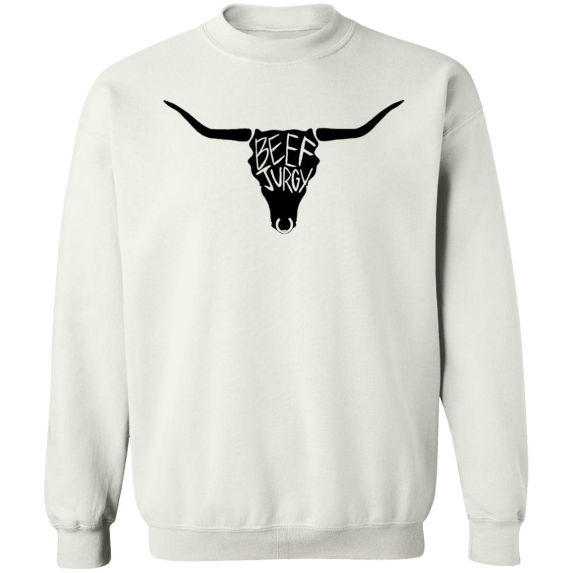 Youth Beef Jurgy Shirt Hoodie Sweatshirt - Teechipus