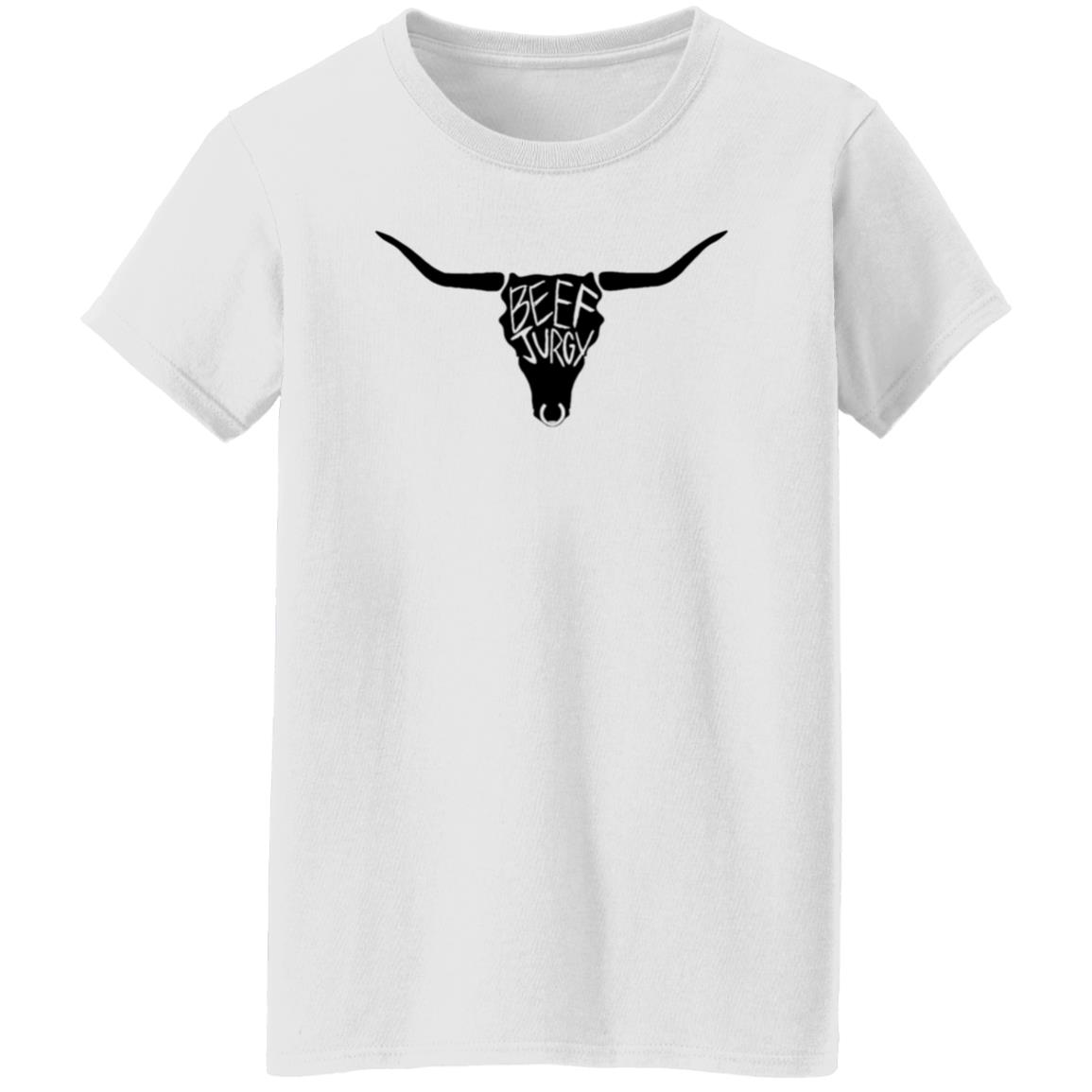 Youth Beef Jurgy Shirt Hoodie Sweatshirt - Teechipus