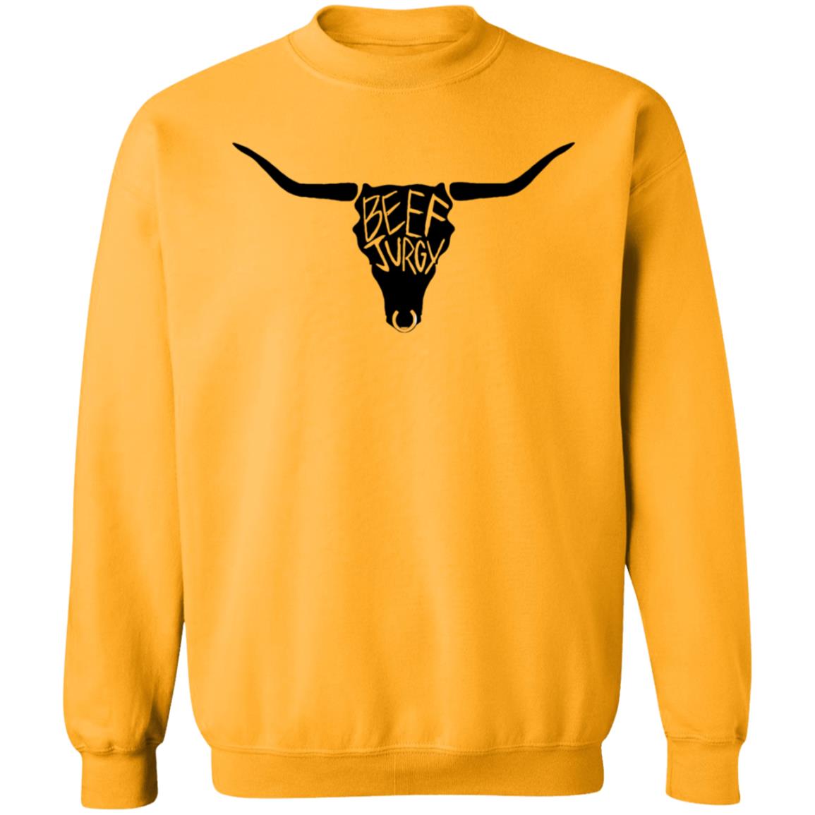 Youth Beef Jurgy Shirt Hoodie Sweatshirt - Teechipus