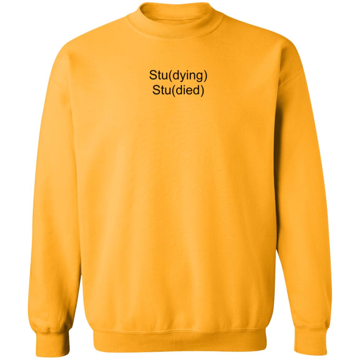 Stu Dying Stu Died Shirt - Teechipus