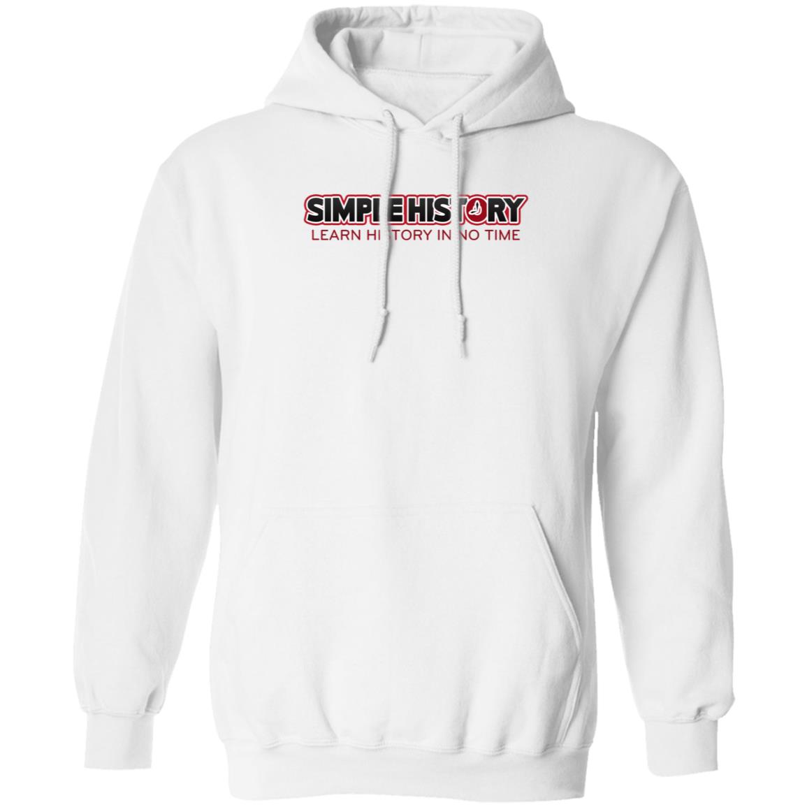 Simple History Merch Logo Shirt - Teechipus