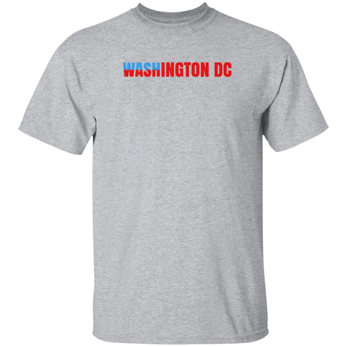 Washington Dc Shirt Criminal Minds Washington Dc Spencer Reid Essential T Shirt - Teechipus