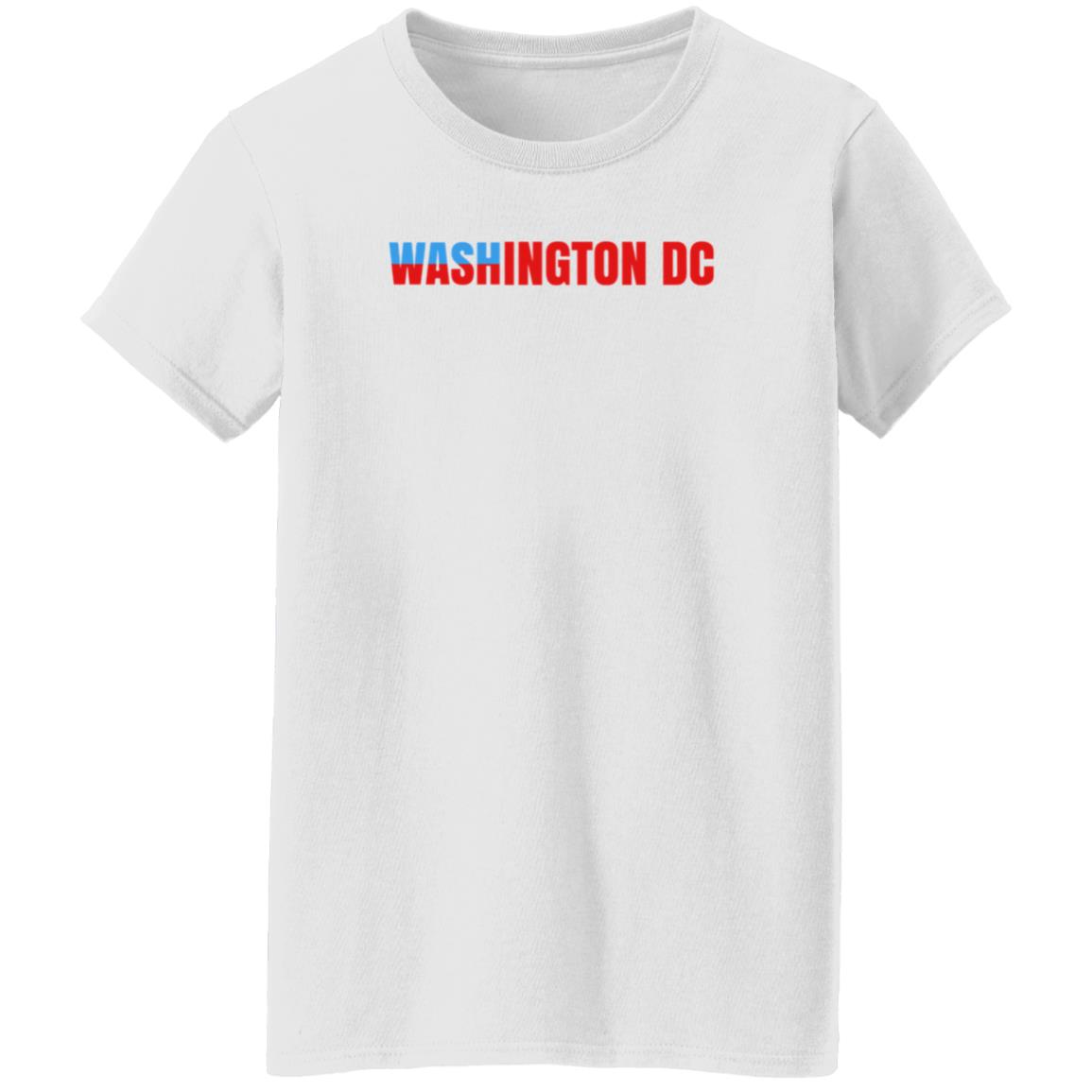 Washington Dc Shirt Criminal Minds Washington Dc Spencer Reid Essential T Shirt - Teechipus
