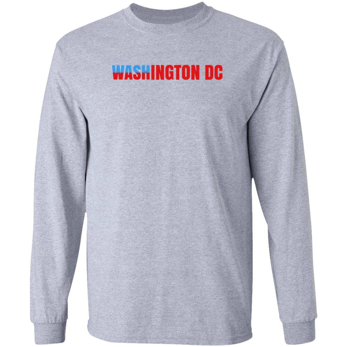 Washington Dc Shirt Criminal Minds Washington Dc Spencer Reid Essential T Shirt - Teechipus