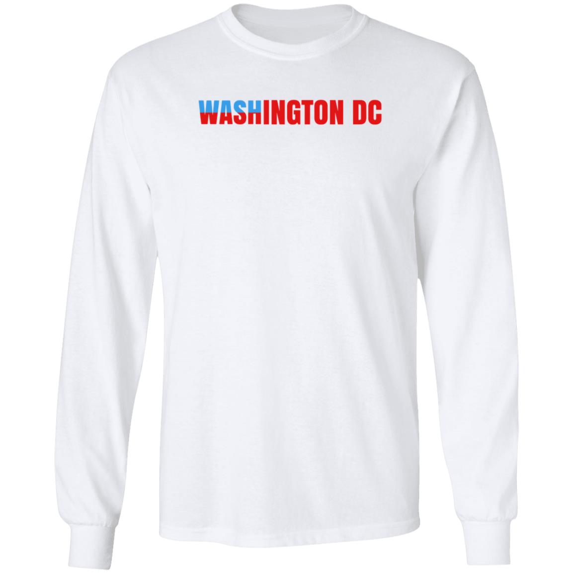 Washington Dc Shirt Criminal Minds Washington Dc Spencer Reid Essential T Shirt - Teechipus