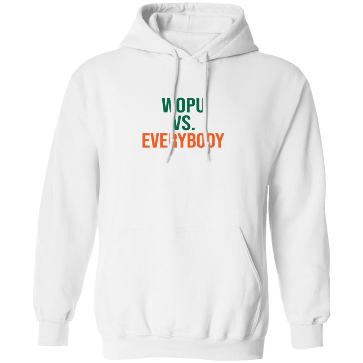 Wopu Vs Everybody Shirt Marcus Freeman Wopu Vs Everybody Shirt - Teechipus