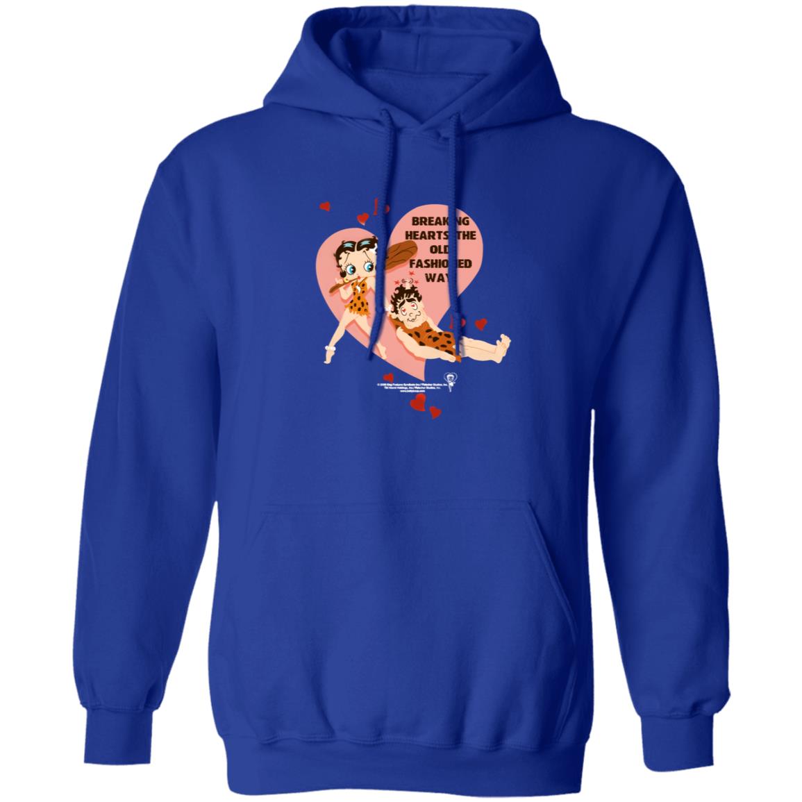 Breaking Hearts The Old Fashioned Way Shirt Hoodie Sweatshirt - Teechipus