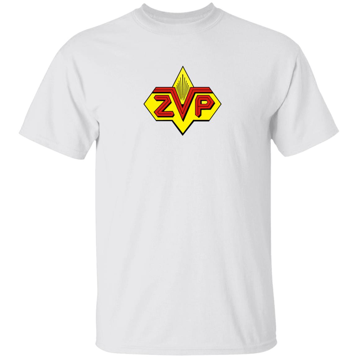 Blake's 7 Zvp Shirt Zerok Vegetable Processing Logo Shirt - Teechipus