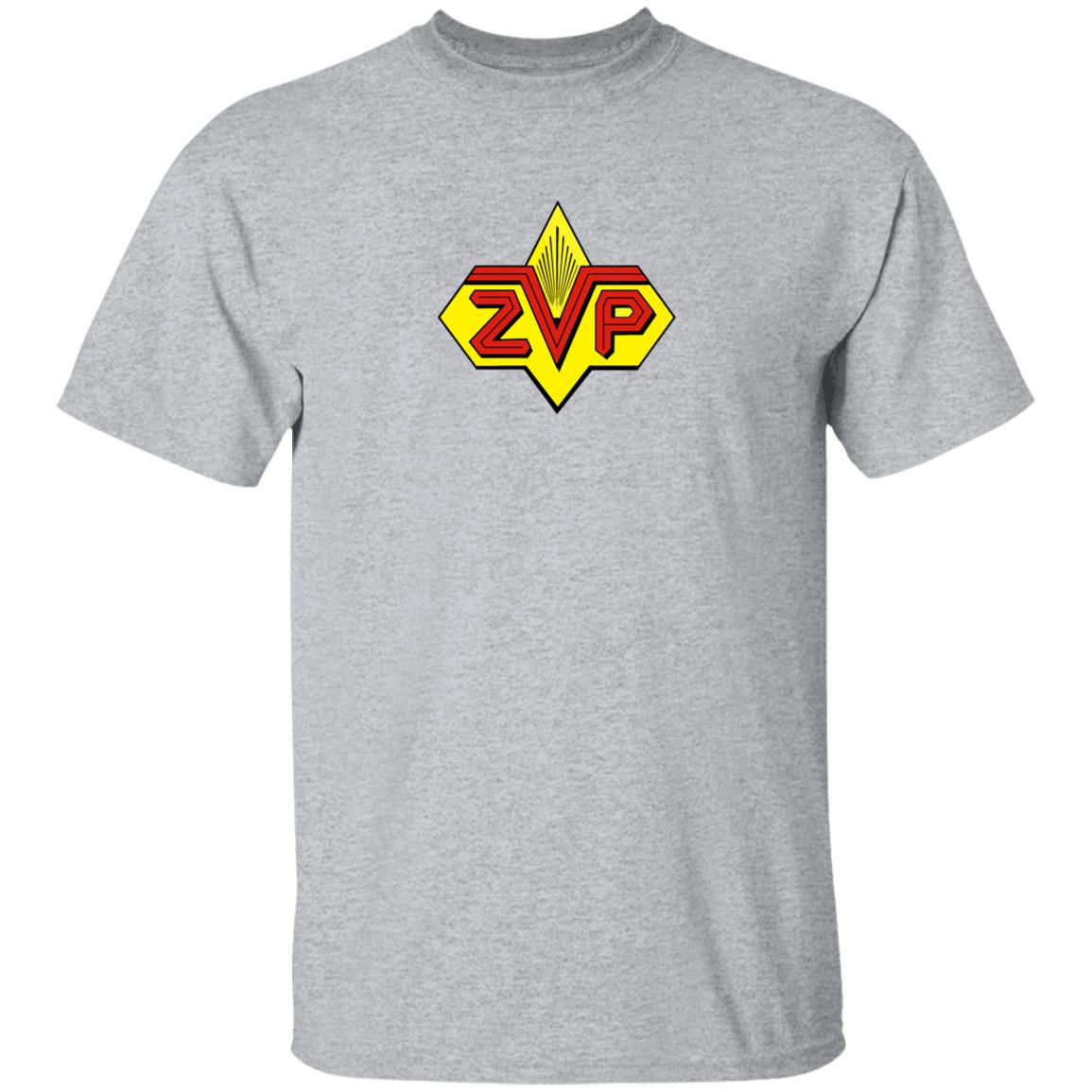 Blake's 7 Zvp Shirt Zerok Vegetable Processing Logo Shirt - Teechipus
