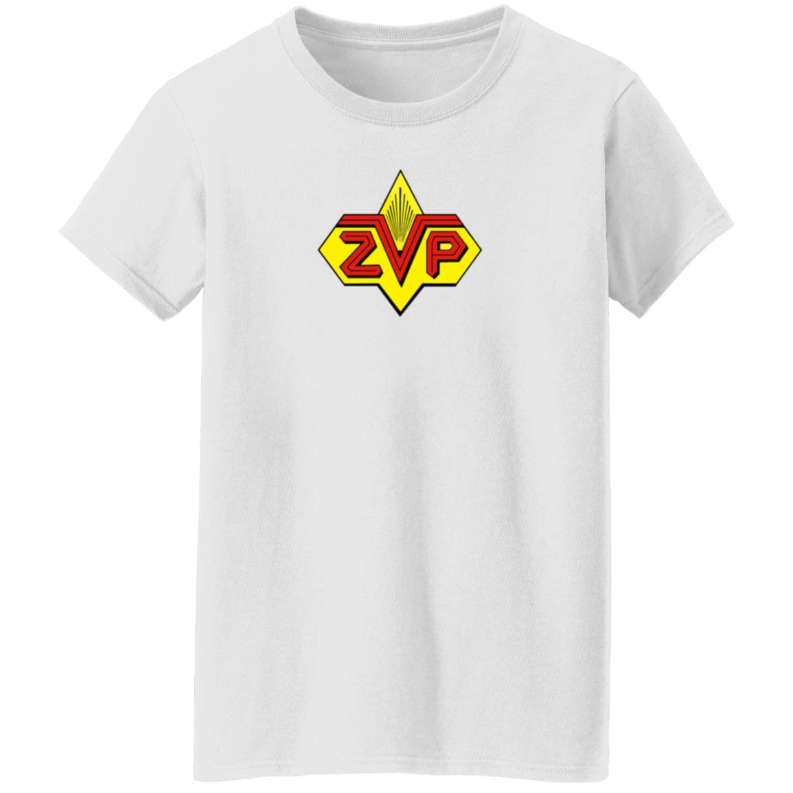 Blake's 7 Zvp Shirt Zerok Vegetable Processing Logo Shirt - Teechipus