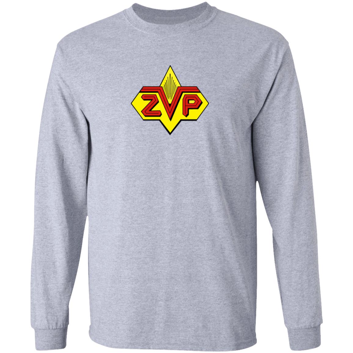 Blake's 7 Zvp Shirt Zerok Vegetable Processing Logo Shirt - Teechipus