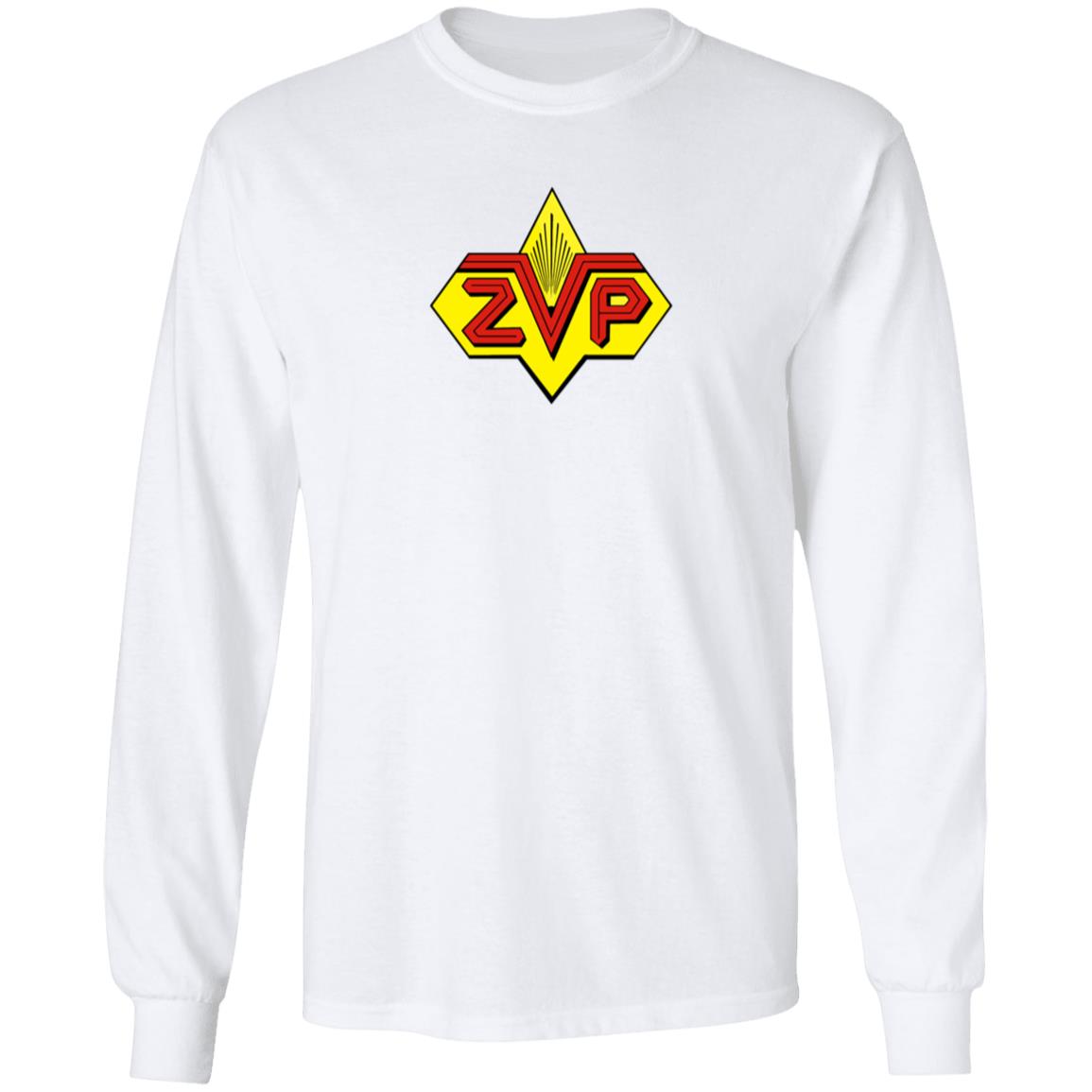 Blake's 7 Zvp Shirt Zerok Vegetable Processing Logo Shirt - Teechipus