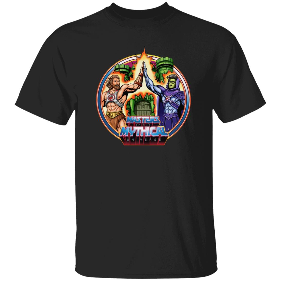 Masters Of The Mythical Universe Shirt Mythical Store Masters Of The Mythical Universe Shirt Mythical Store