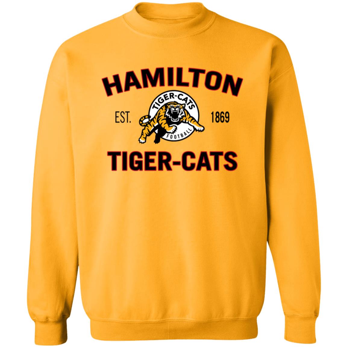Hamilton Tiger Cats Wade Barrick Shirt Ticats Young And Old Line Up For Covid-19 Shirt - Teechipus