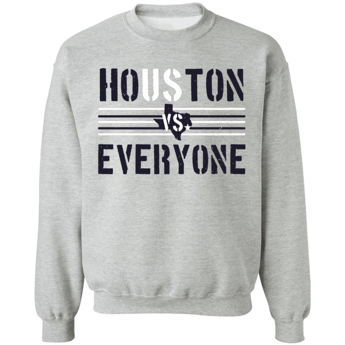 Houston Vs Everyone Shirt - Teechipus