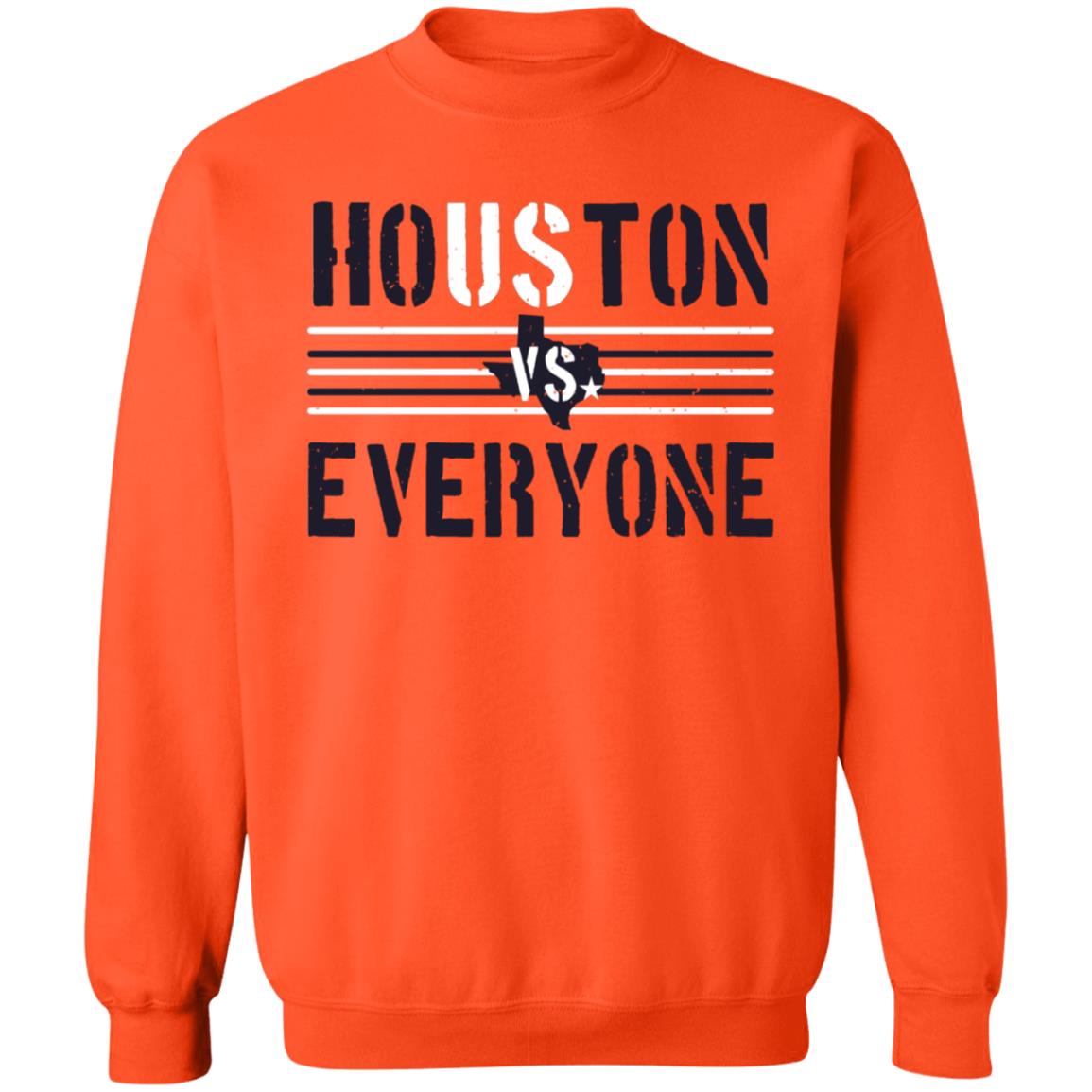 Houston Vs Everyone Shirt - Teechipus