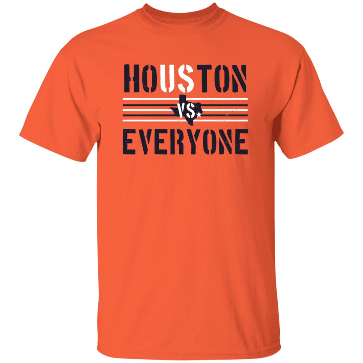 Houston Vs Everyone Shirt - Teechipus