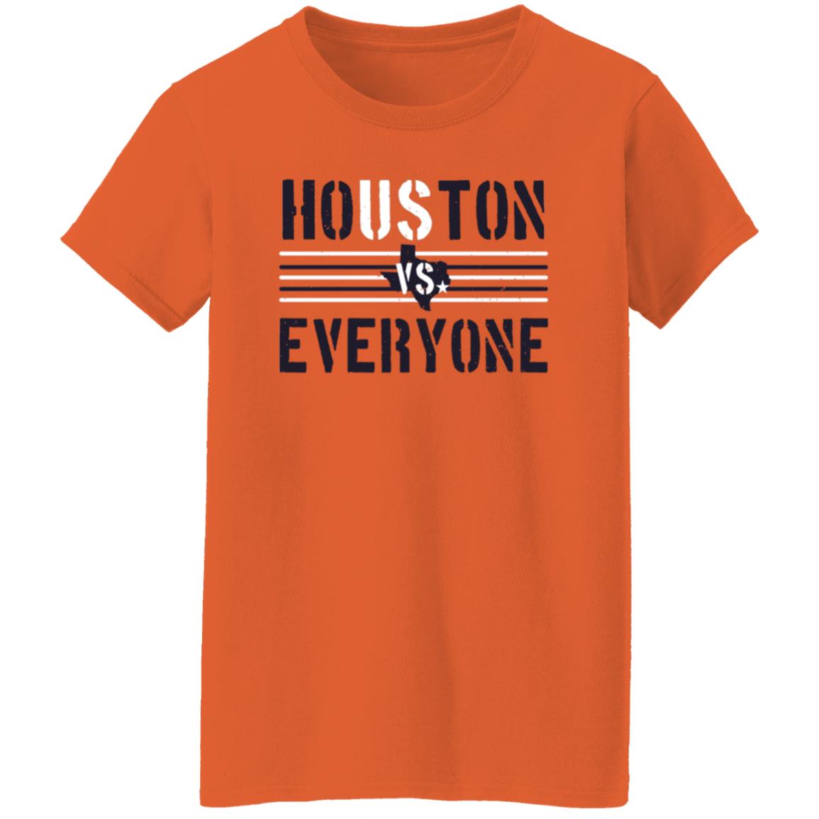 Houston Vs Everyone Shirt - Teechipus