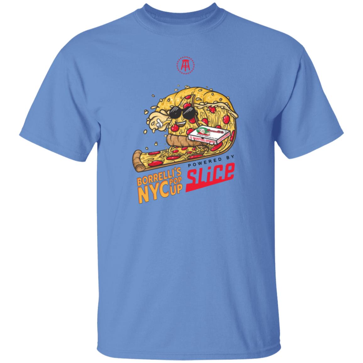 Borrellis Nyc Slice Shirt Dave Portnoy Borrellis Nyc Slice Shirt Hoodie Sweatshirt - Teechipus