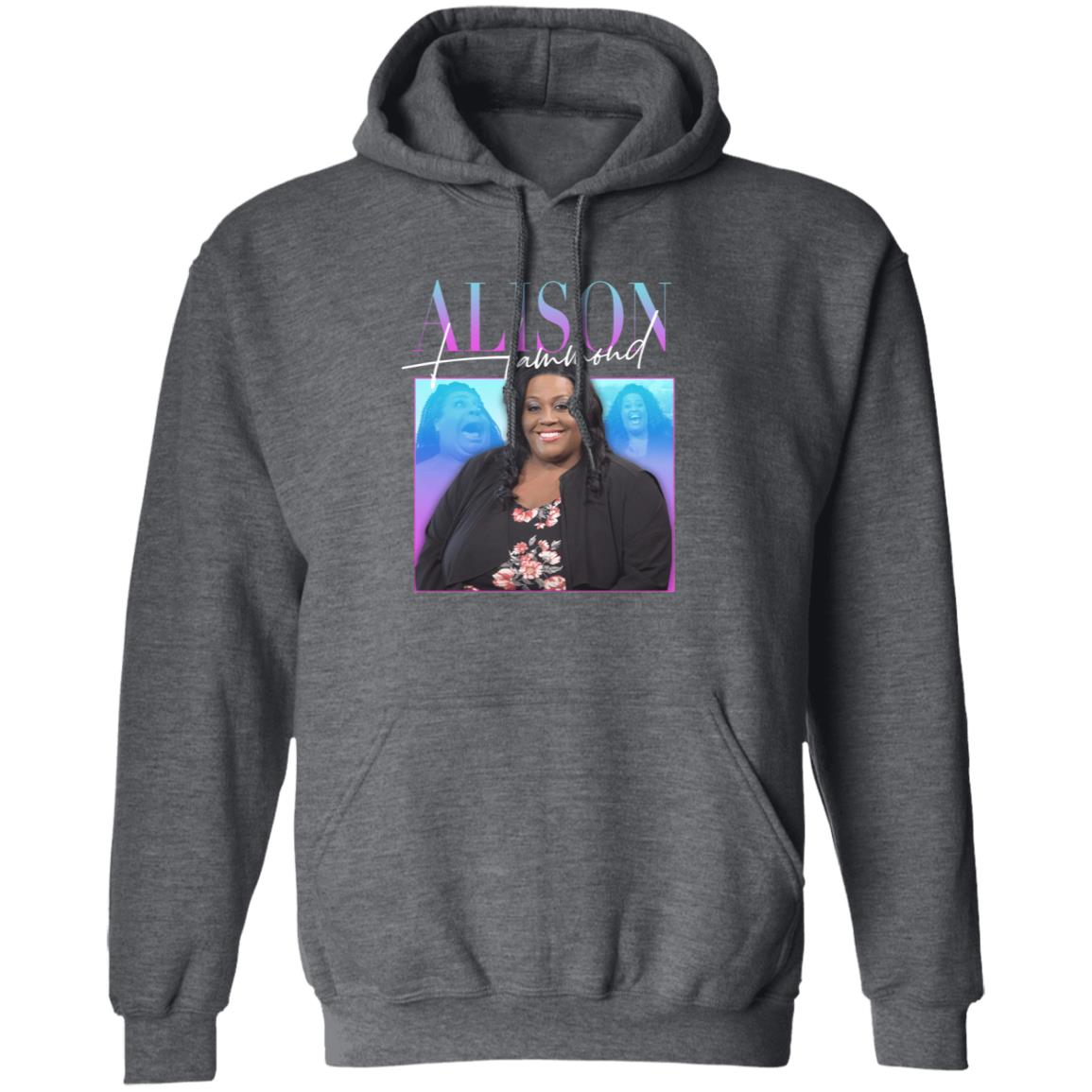 Alison Hammond Shirt Alison Hammond This Morning Unisex Vintage Throwback Homage T Shirt - Teechipus