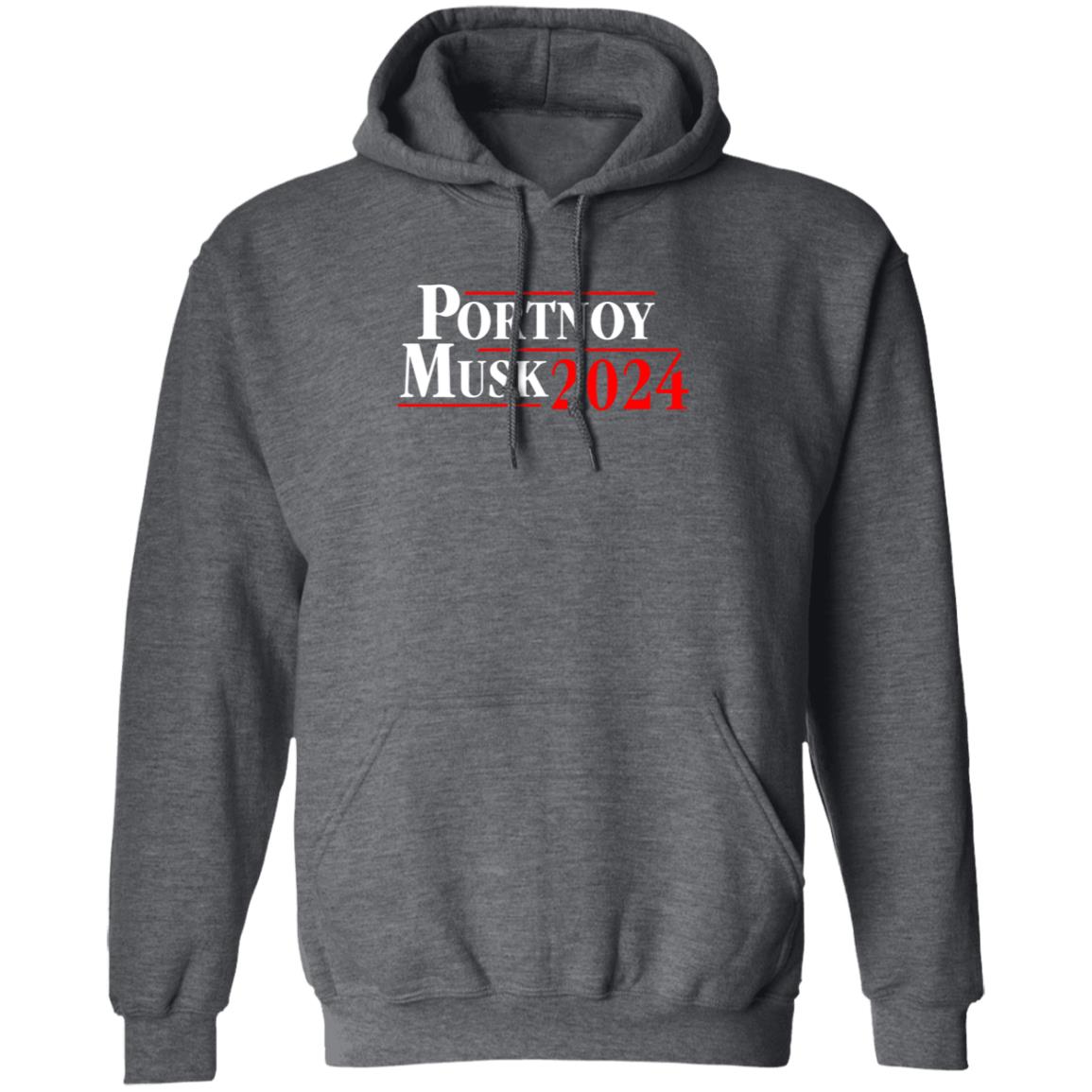 Portnoy Musk 2024 Shirt Barstoolsports Merch Portnoy Musk 2024 Shirt Hoodie Sweatshirt - Teechipus