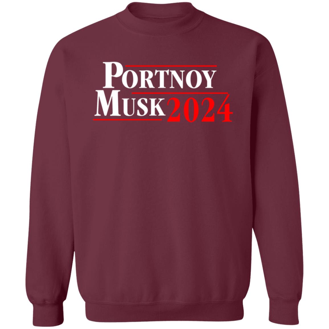 Portnoy Musk 2024 Shirt Barstoolsports Merch Portnoy Musk 2024 Shirt Hoodie Sweatshirt - Teechipus