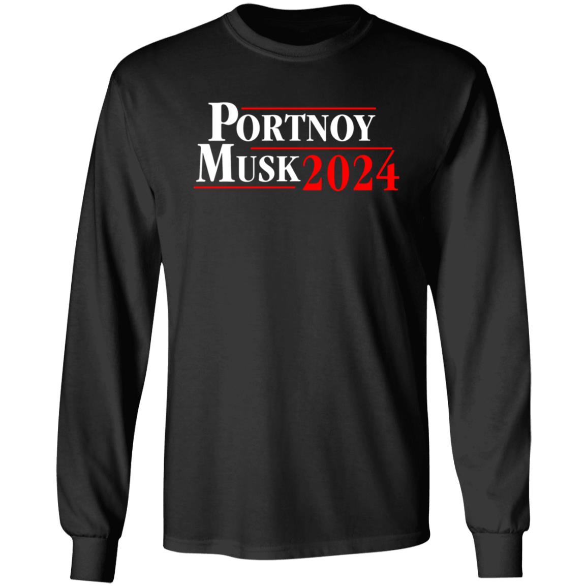 Portnoy Musk 2024 Shirt Barstoolsports Merch Portnoy Musk 2024 Shirt Hoodie Sweatshirt - Teechipus