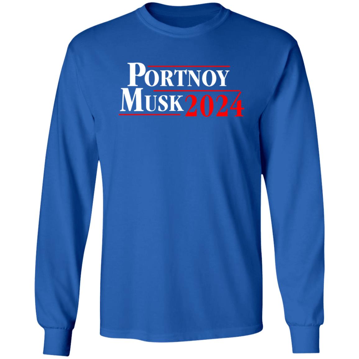 Portnoy Musk 2024 Shirt Barstoolsports Merch Portnoy Musk 2024 Shirt Hoodie Sweatshirt - Teechipus