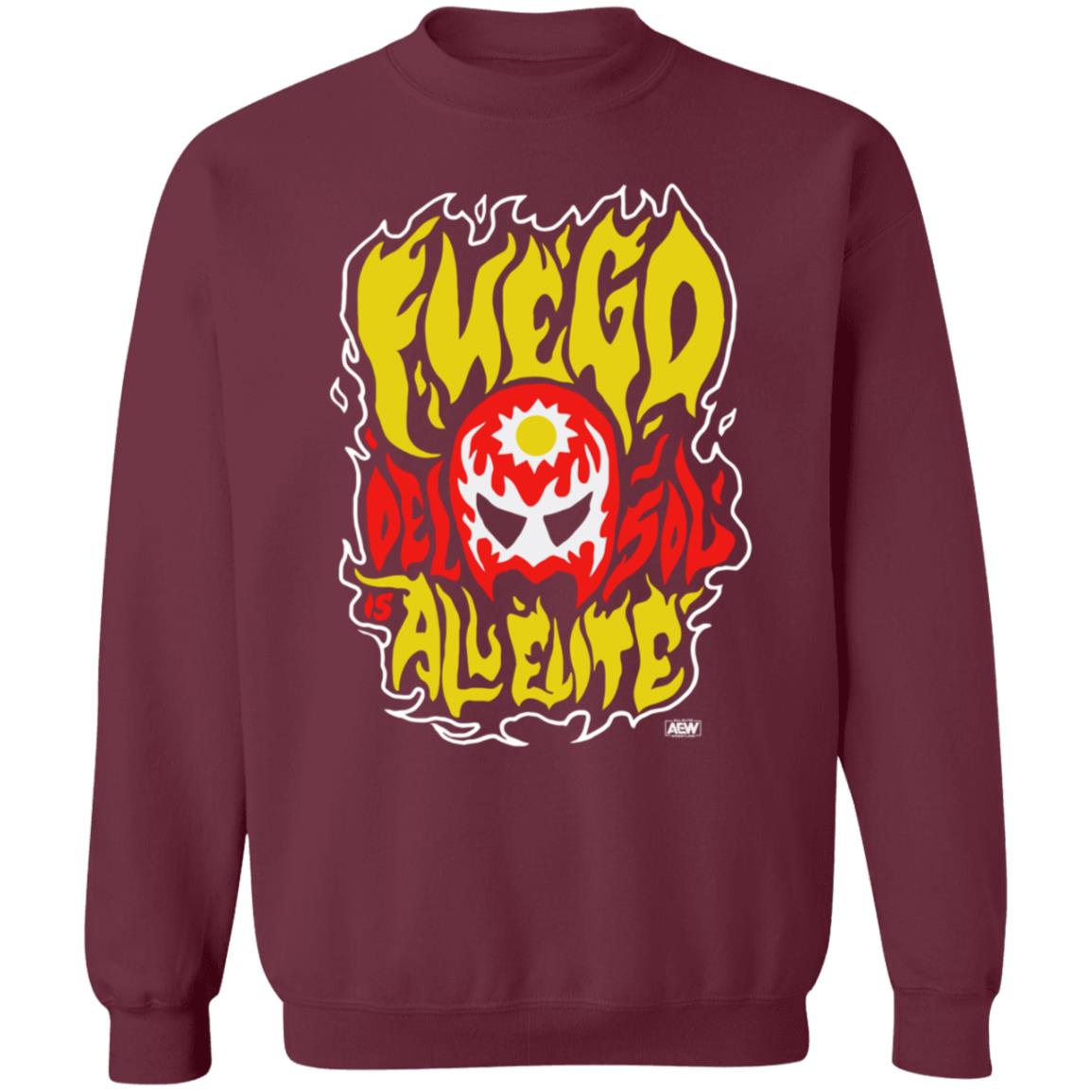 Fuego Del Sol Shirt Shopaew Fuego Del Sol - Blaze Shirt Hoodie Sweatshirt - Teechipus
