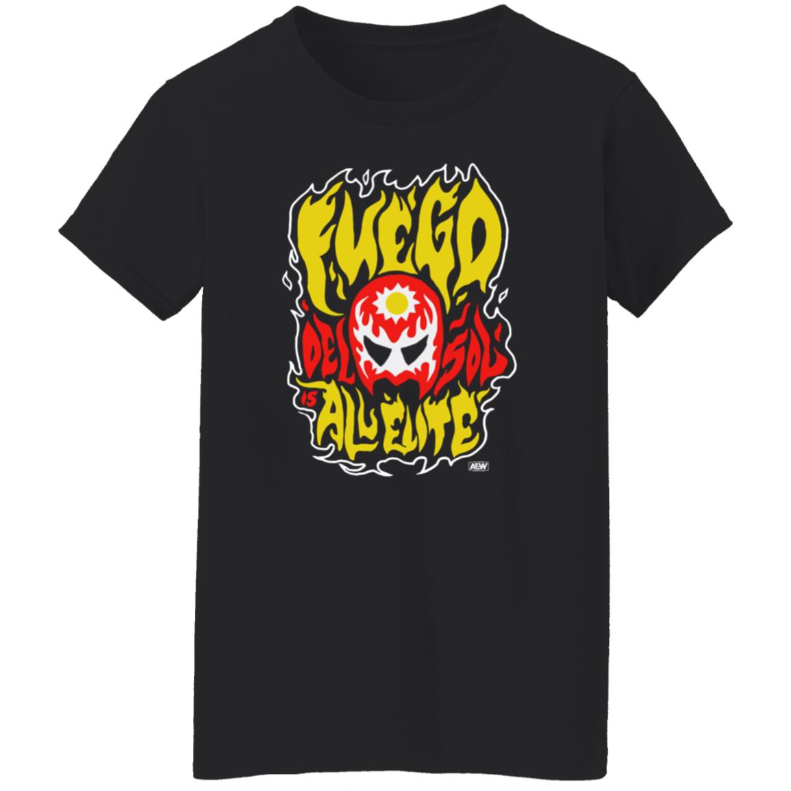 Fuego Del Sol Shirt Shopaew Fuego Del Sol - Blaze Shirt Hoodie Sweatshirt - Teechipus