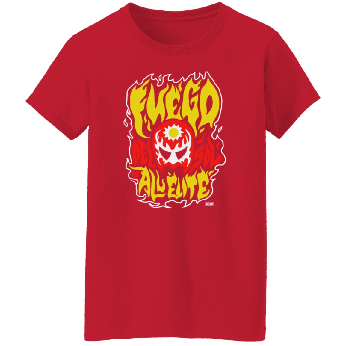 Fuego Del Sol Shirt Shopaew Fuego Del Sol - Blaze Shirt Hoodie Sweatshirt - Teechipus