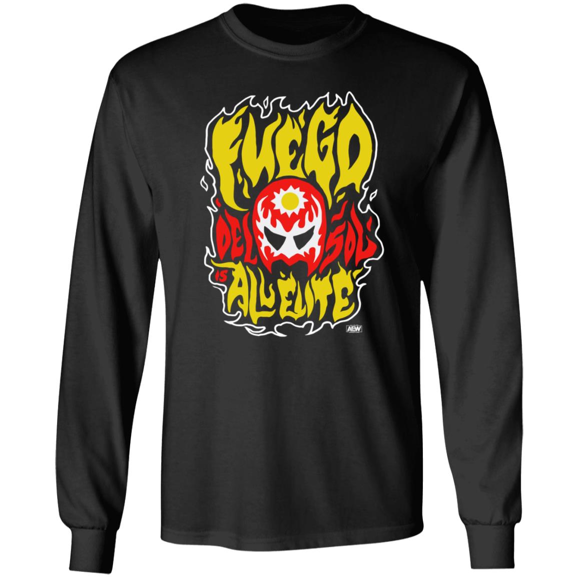 Fuego Del Sol Shirt Shopaew Fuego Del Sol - Blaze Shirt Hoodie Sweatshirt - Teechipus