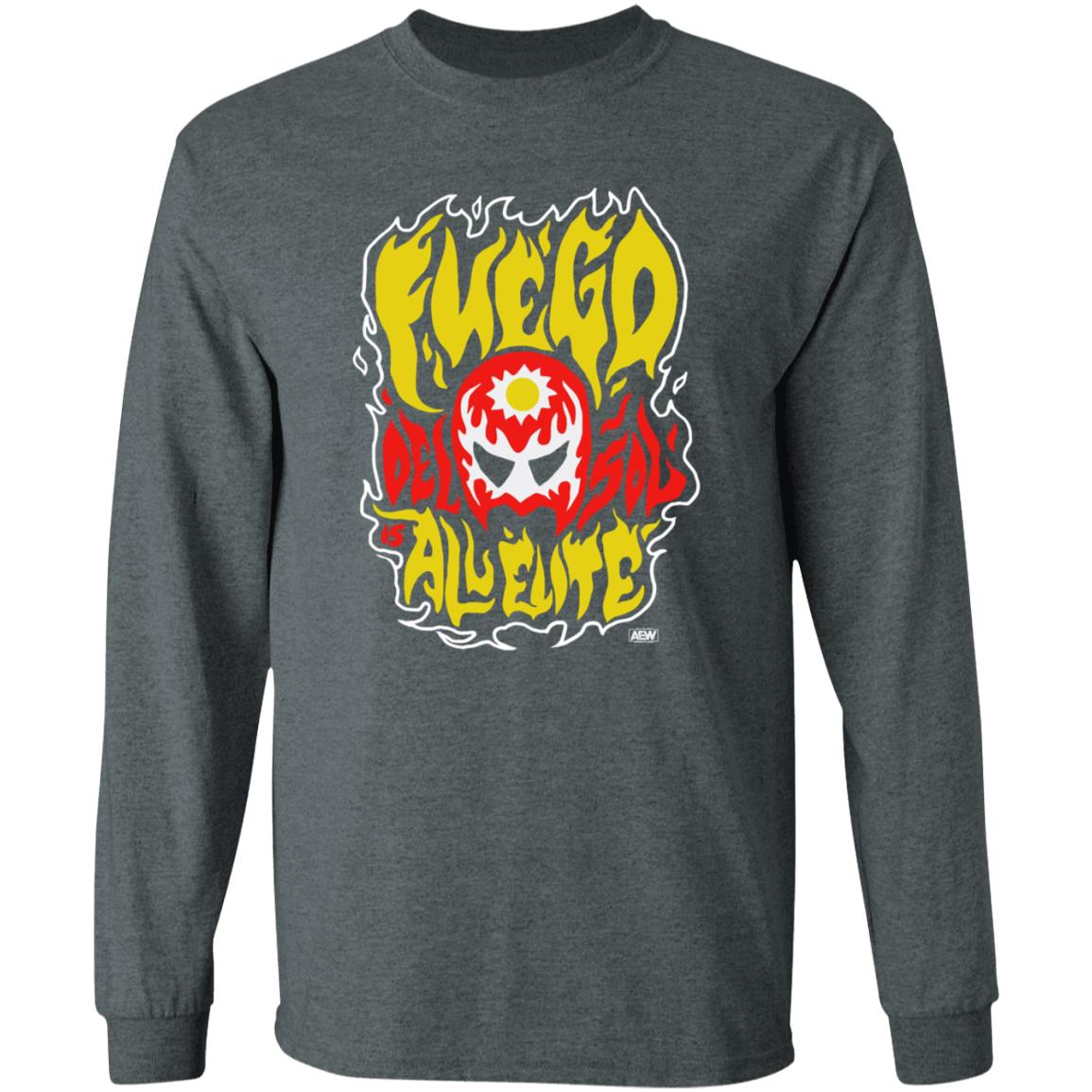 Fuego Del Sol Shirt Shopaew Fuego Del Sol - Blaze Shirt Hoodie Sweatshirt - Teechipus