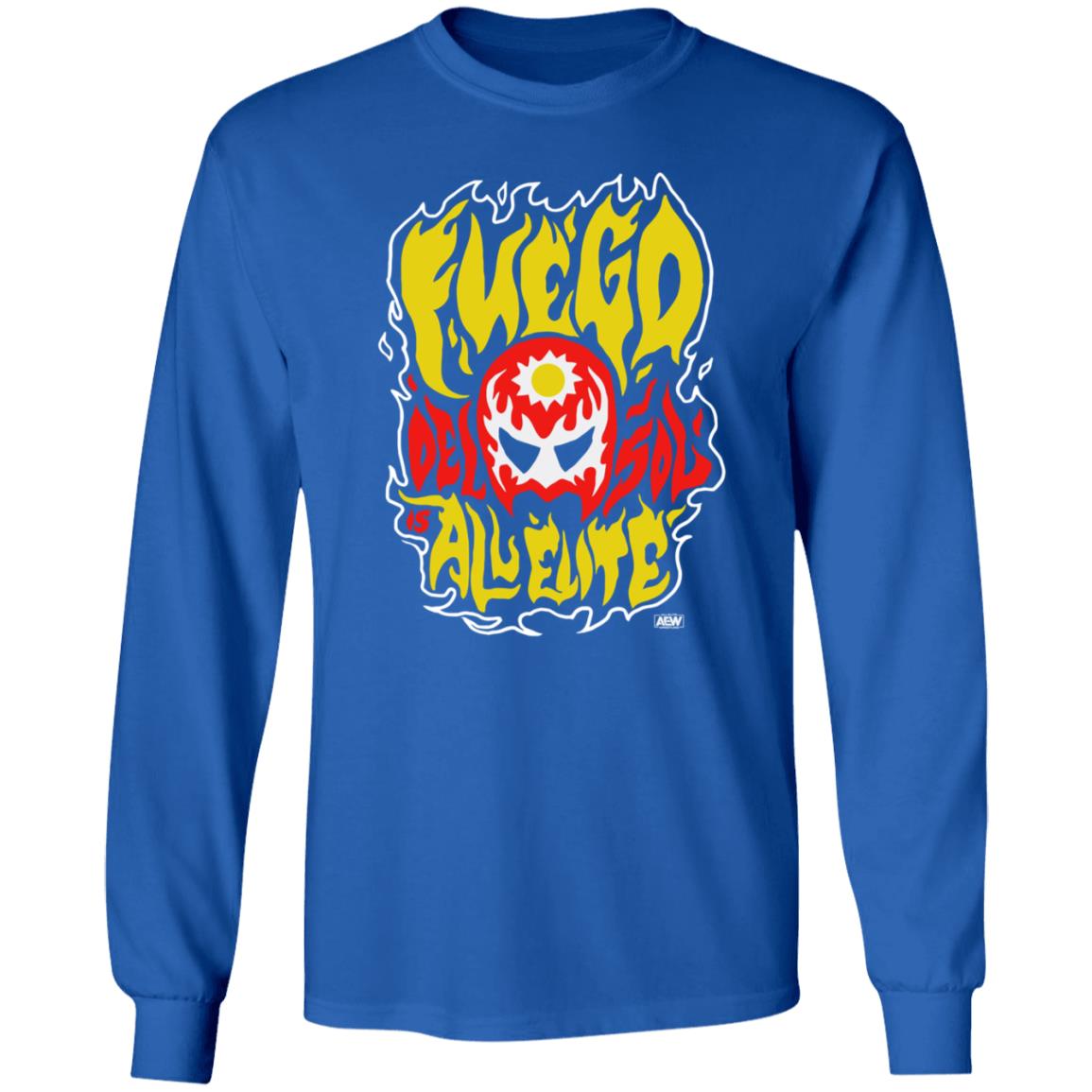Fuego Del Sol Shirt Shopaew Fuego Del Sol - Blaze Shirt Hoodie Sweatshirt - Teechipus