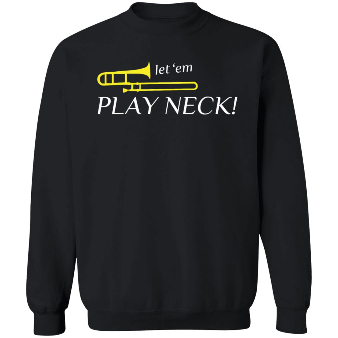 Let'em Play Neck Shirt Cottonthreadsusa Merch Let'em Play Neck Shirt Bomani Jones Let'em Play Neck Shirt - Teechipus