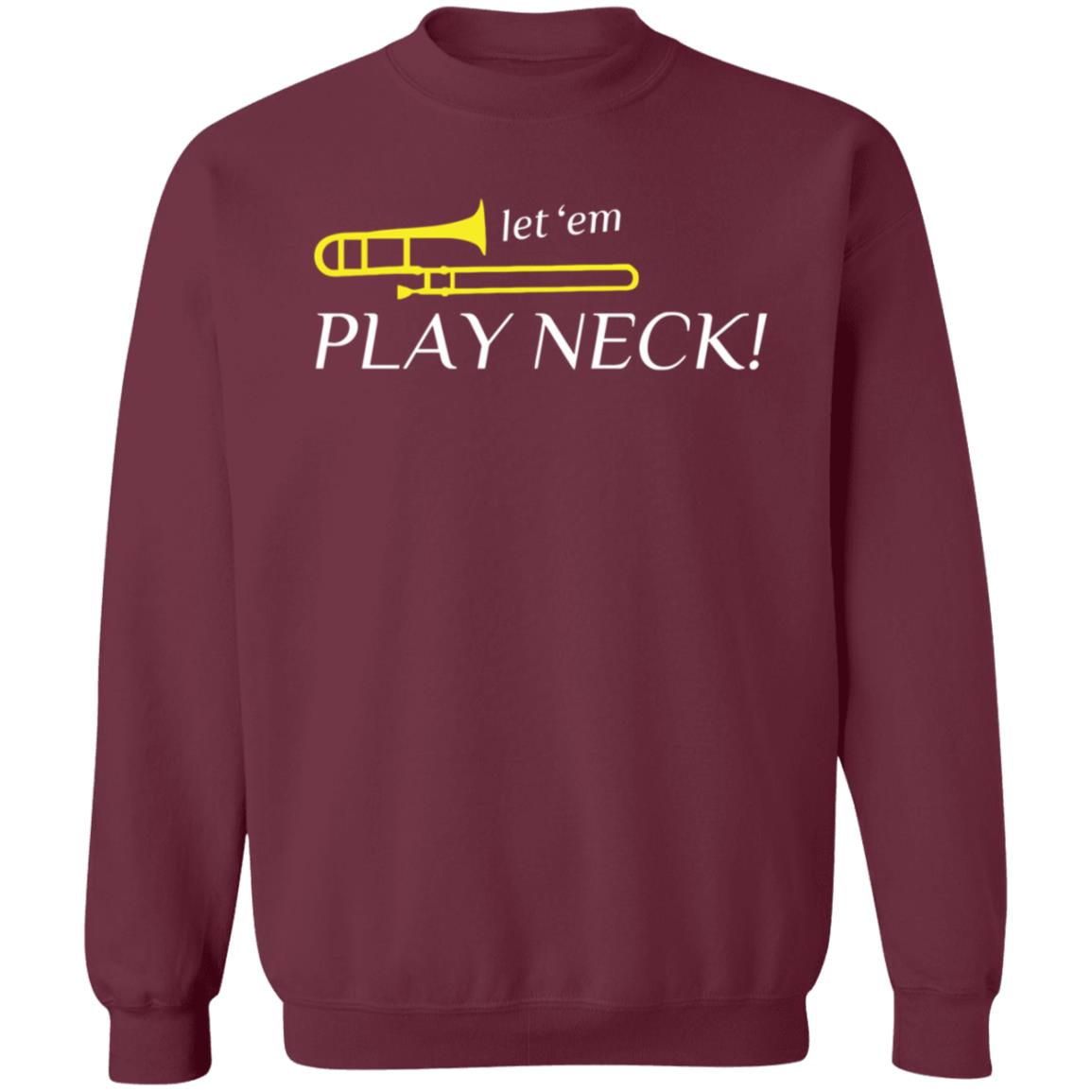 Let'em Play Neck Shirt Cottonthreadsusa Merch Let'em Play Neck Shirt Bomani Jones Let'em Play Neck Shirt - Teechipus