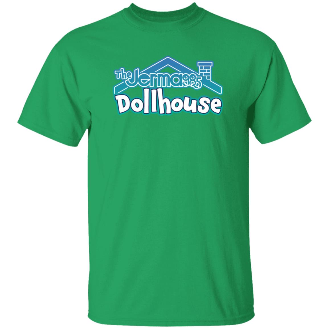 The Jerma985 Dollhouse Shirt Jerma985 Merch Hoodie Sweatshirt - Teechipus