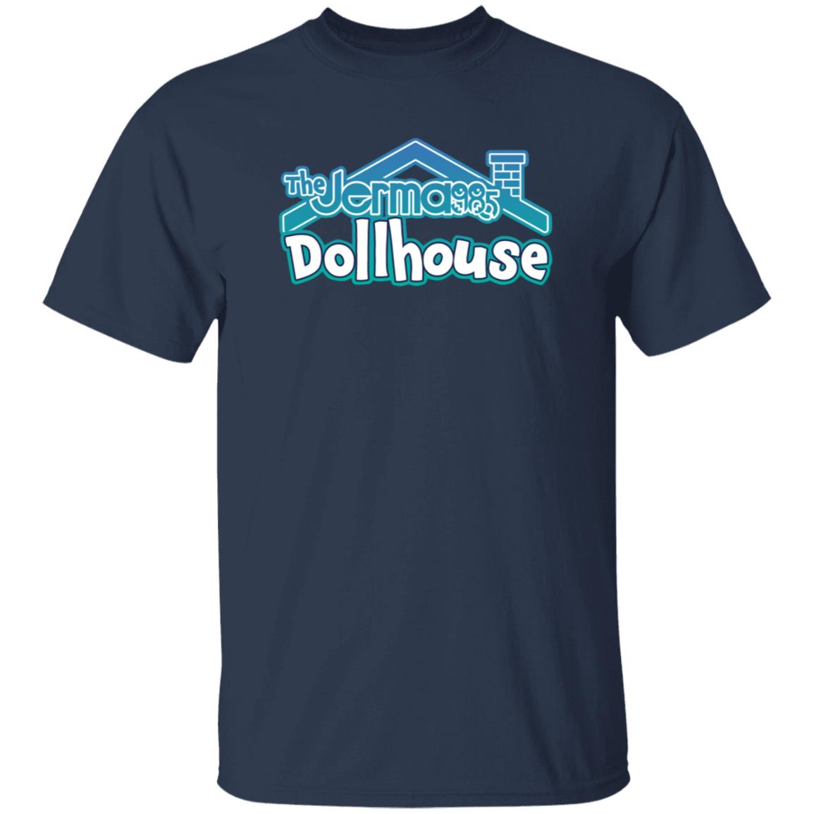 The Jerma985 Dollhouse Shirt Jerma985 Merch Hoodie Sweatshirt - Teechipus