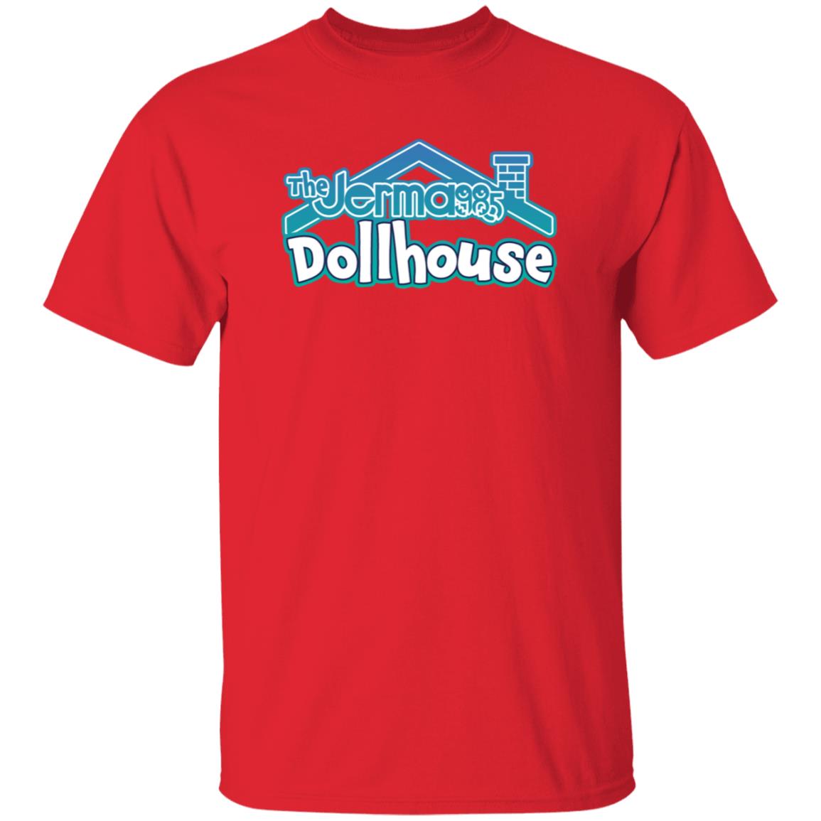 The Jerma985 Dollhouse Shirt Jerma985 Merch Hoodie Sweatshirt - Teechipus