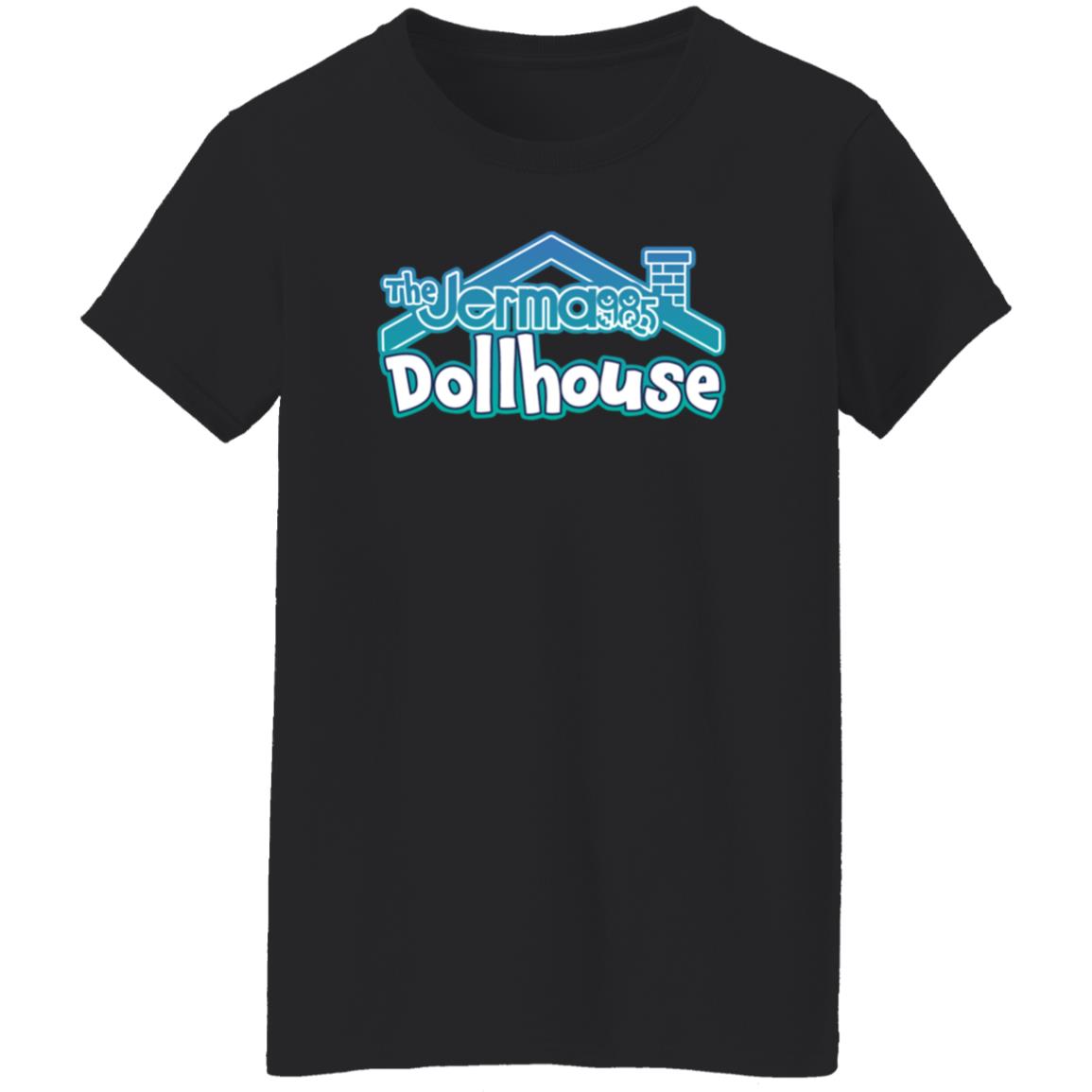 The Jerma985 Dollhouse Shirt Jerma985 Merch Hoodie Sweatshirt - Teechipus