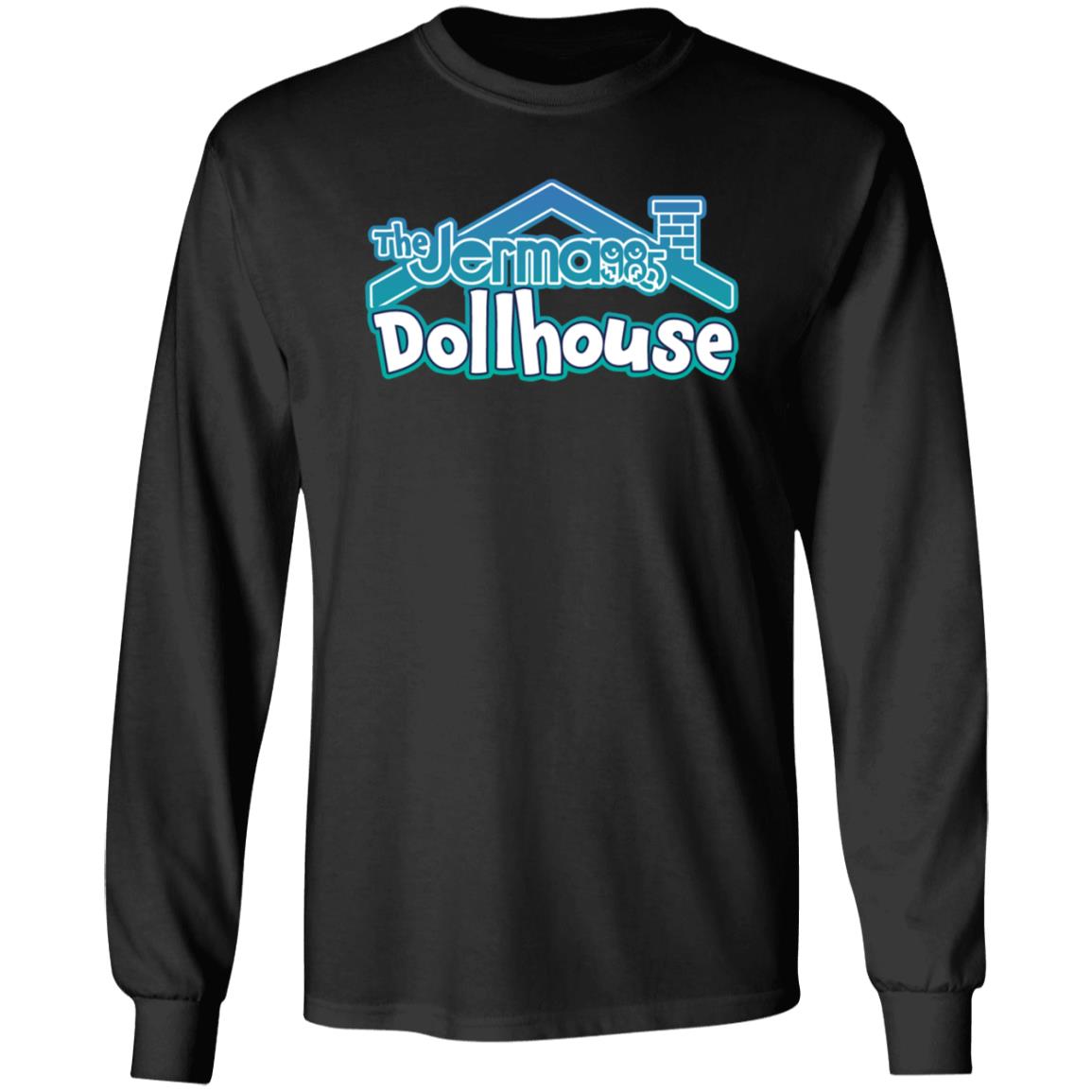 The Jerma985 Dollhouse Shirt Jerma985 Merch Hoodie Sweatshirt - Teechipus