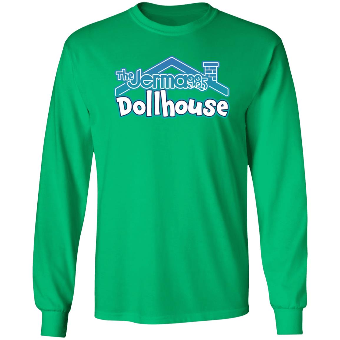 The Jerma985 Dollhouse Shirt Jerma985 Merch Hoodie Sweatshirt - Teechipus