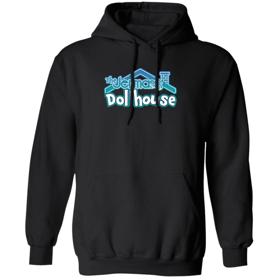 The Jerma985 Dollhouse Shirt Jerma985 Merch Hoodie Sweatshirt - Teechipus